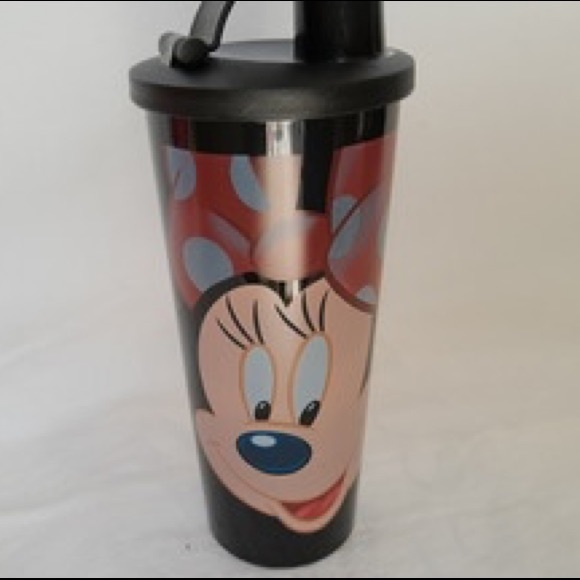 Tupperware Lunch Disney Minnie Mouse Design Set - Picture 13 of 16